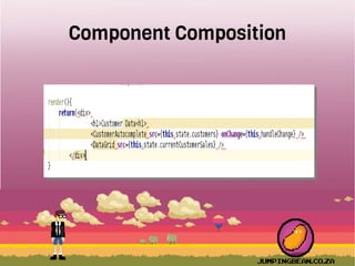 Component Composition
 