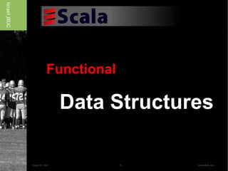 Functional Data Structures 