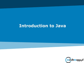 Page 3Classification: Restricted
Introduction to Java
 