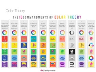www.bgoncalves.com@bgoncalves
Color Theory
 