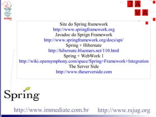 Spring MVC Framework