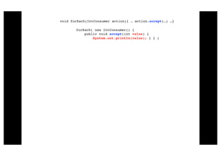 Understanding Java 8 Lambdas and Streams - Part 1 - Lambda Calculus, Lambda Expressions, Syntactic Sugar, First Class Functions