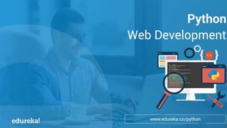 Python Web Development Tutorial | Web Development Using Django | Edureka