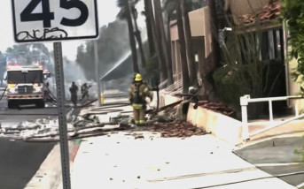 美國加州醫療機構外發生爆炸 至少一死5傷