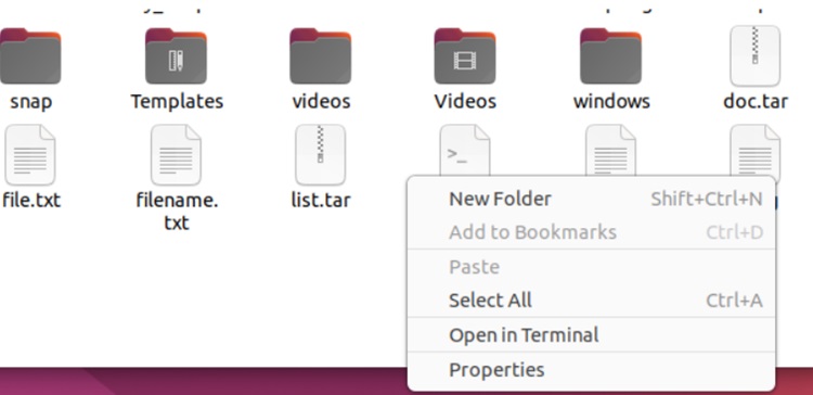 drop-down-menu-in-file-manager