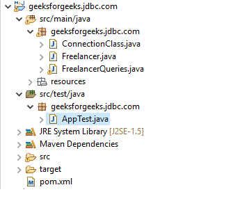 Project Structure