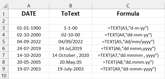 Text-function-applied