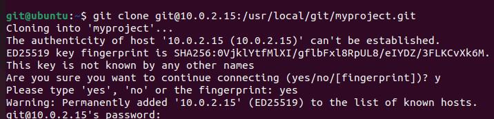 cloning-repository