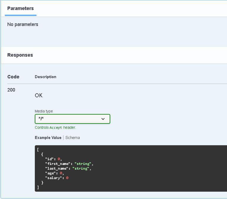GET API