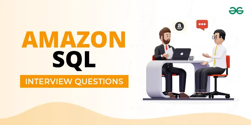 Amazon-SQL-Interview-Questions