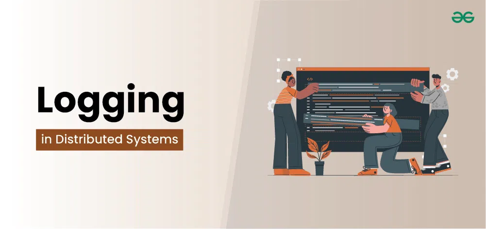 Logging-in-distributed-systems