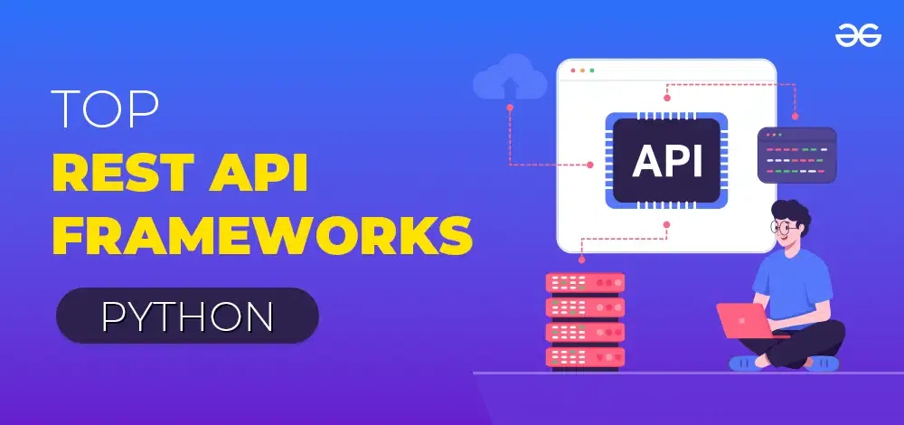 Top-Python-REST-API-Frameworks