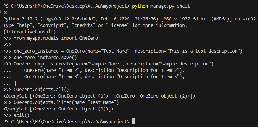 orm-query