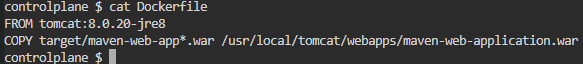 Build DockerFile