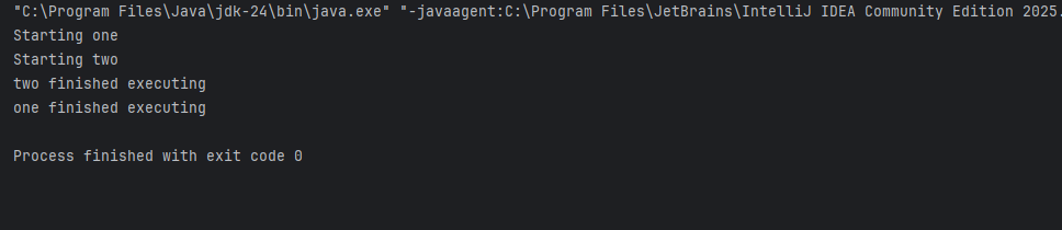 Output