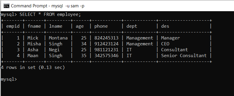 Update Mysql Database Using Perl
