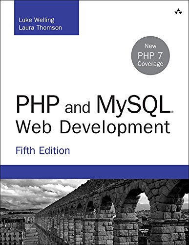 PHP And MySQL Web Development Developers Library