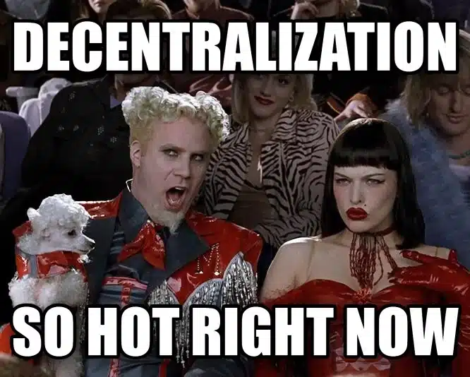 Steps to Make Decentralized Applications