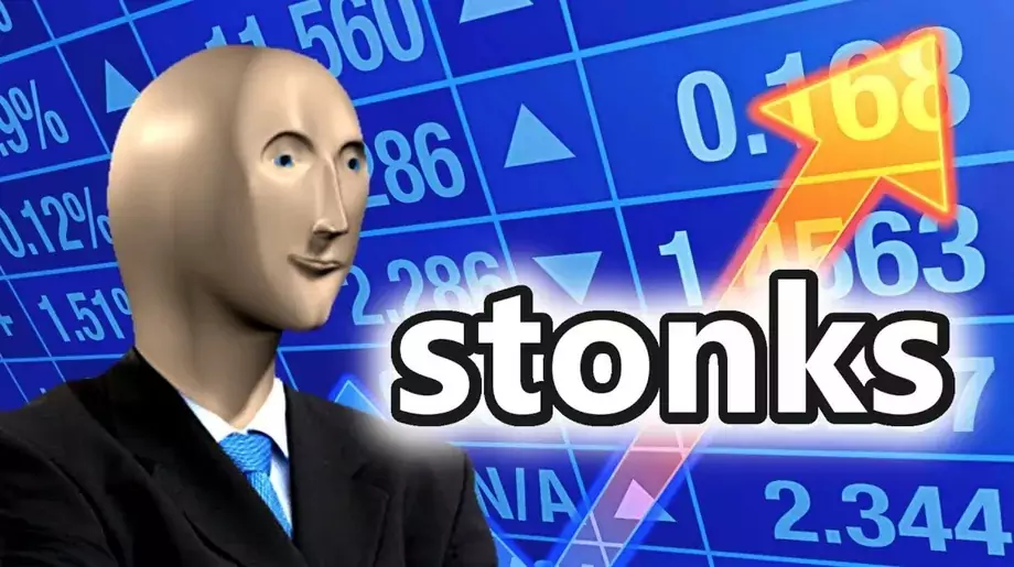 stonks mem