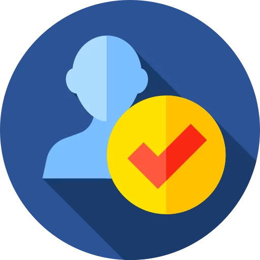 user symbol