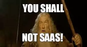 SaaS
