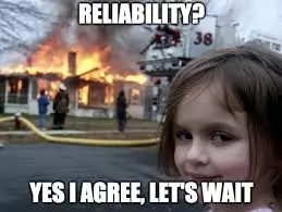 Reliability 