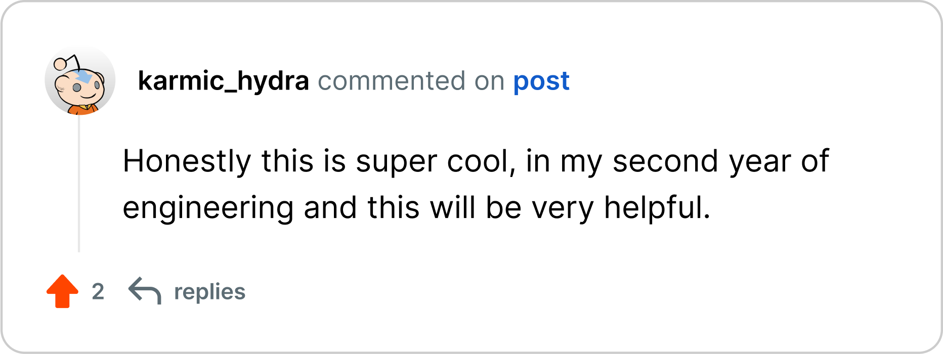 reddit-comment
