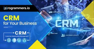 CRM tool to improve business presence
