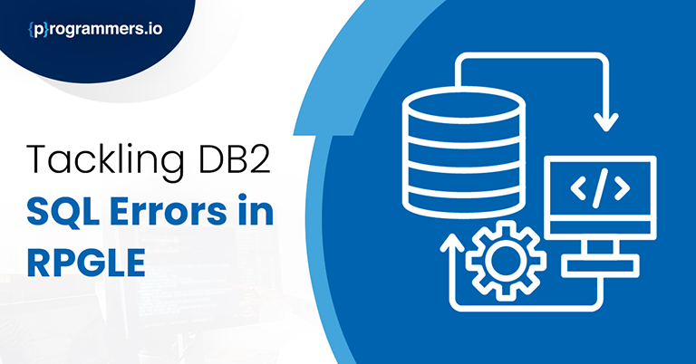 RPGLE-Tackling-DB2-SQL-Errors