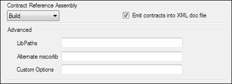 Emit code contracts to XML documentation