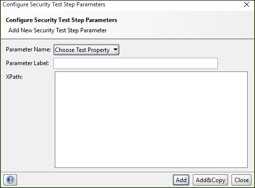Security testing