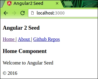 Setting up an Angular project in WebStorm