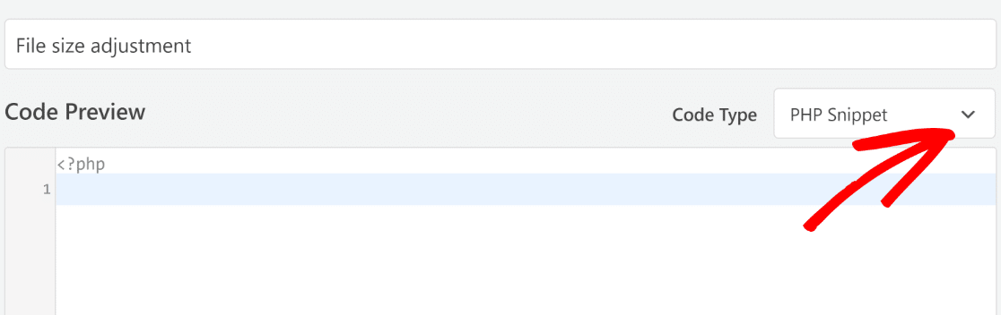 Snippet PHP