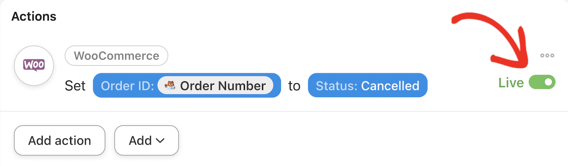 Uncanny Automator Action is Live - WPForms Uncanny Automator action is live