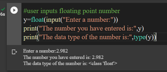 Floating Point
