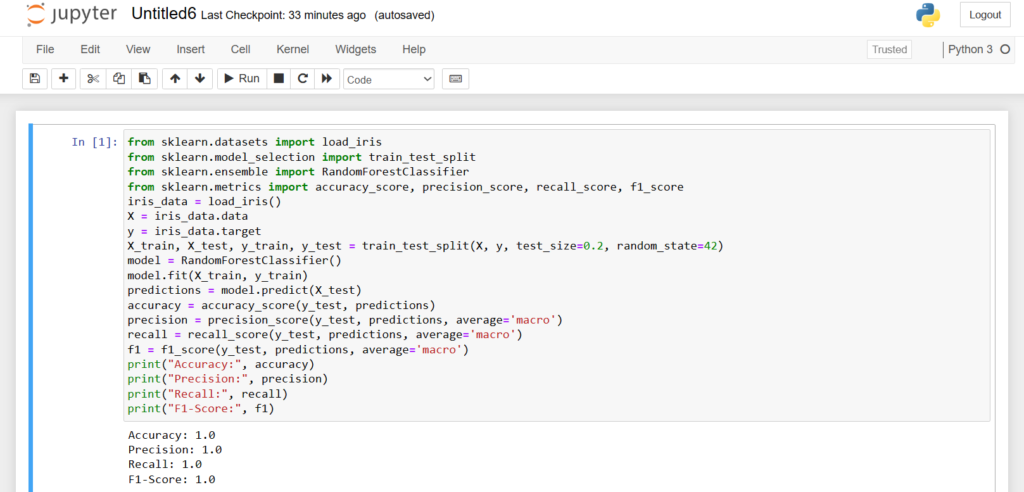 Applied Predictive Modeling Using Scikit Learn