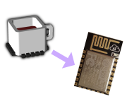Flashing and using the ESP8266 with Espruino Flashing and using the ESP8266 with Espruino