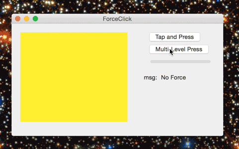 Multi-Level Force Touch Sensing