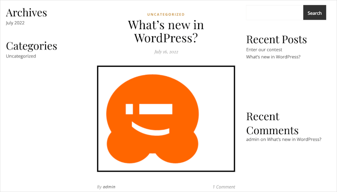 A border created using CSS code A border created using CSS code