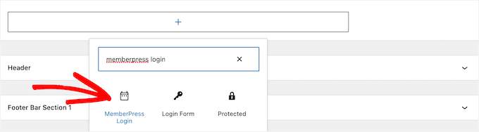 Add MemberPress login widget Add MemberPress login widget